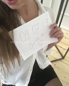 Анкета проститутки Надя - метро Северное Медведково, возраст - 20