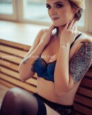 Анкета проститутки Услада - метро Хамовники, возраст - 21