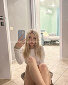 Анкета проститутки Элина - метро Хамовники, возраст - 21