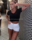 Анкета проститутки Ольга - метро Хорошевский, возраст - 22