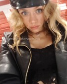 Анкета проститутки Ангелина - метро Гагаринский, возраст - 22