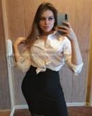 Анкета проститутки Инна - метро Ховрино, возраст - 23