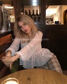 Анкета проститутки Жанна - метро Замоскворечье, возраст - 23