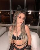 Анкета проститутки Эвелина - метро Строгино, возраст - 23