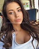 Анкета проститутки Анюта - метро Донской, возраст - 23