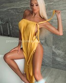 Анкета проститутки Юлия - метро Куркино, возраст - 23