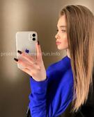 Анкета проститутки Галя - метро Ясенево, возраст - 23