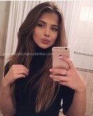 Анкета проститутки Устина - метро Лефортово, возраст - 23