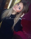 Анкета проститутки Вероника - метро Митино, возраст - 23