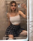 Анкета проститутки Мира - метро Царицыно, возраст - 23