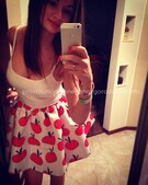 Анкета проститутки Услада - метро Басманный, возраст - 23