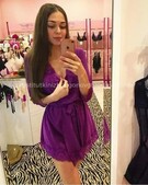 Анкета проститутки Зина - метро Нагатино-Садовники, возраст - 23