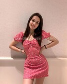 Анкета проститутки Элина - метро Басманный, возраст - 24