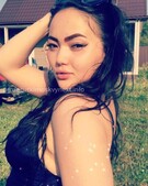 Анкета проститутки Алина - метро Нагатино-Садовники, возраст - 24