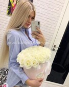 Анкета проститутки Танюша - метро Можайский, возраст - 24