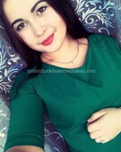 Анкета проститутки Риана - метро Ломоносовский, возраст - 24