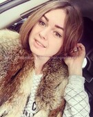 Анкета проститутки Злата - метро Хамовники, возраст - 24