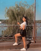 Анкета проститутки Юля - метро Строгино, возраст - 24