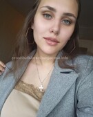 Анкета проститутки Арина - метро Сокольники, возраст - 24