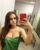 Анкета проститутки Анюта - метро Тверской, возраст - 24