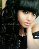 Анкета проститутки Роксана - метро Тверской, возраст - 24