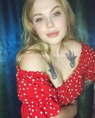 Анкета проститутки Ксения - метро Останкинский, возраст - 25