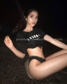 Анкета проститутки Зина - метро Сокольники, возраст - 25