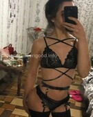 Анкета проститутки Сабина - метро Ломоносовский, возраст - 25