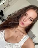 Анкета проститутки Света - метро Кузьминки, возраст - 25