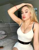 Анкета проститутки Викуля - метро Басманный, возраст - 25