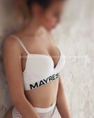 Анкета проститутки Мирослава - метро Коломенское, возраст - 25