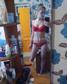 Анкета проститутки Эмма - метро Сходненская, возраст - 25