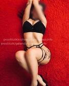 Анкета проститутки Лизочка - метро Куркино, возраст - 25