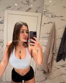 Анкета проститутки Юля - метро Южнопортовый, возраст - 26