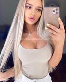 Анкета проститутки Варвара - метро Тверской, возраст - 26