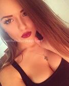 Анкета проститутки Алиса - метро Ясенево, возраст - 27