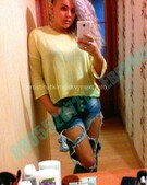 Анкета проститутки Каролина - метро Куркино, возраст - 28