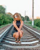 Анкета проститутки Инга - метро Кузьминки, возраст - 32