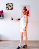 Анкета проститутки Ксюша - метро Басманный, возраст - 38